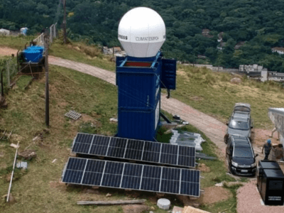 Case Energia Solar - NeoSolar e ClimaTempo