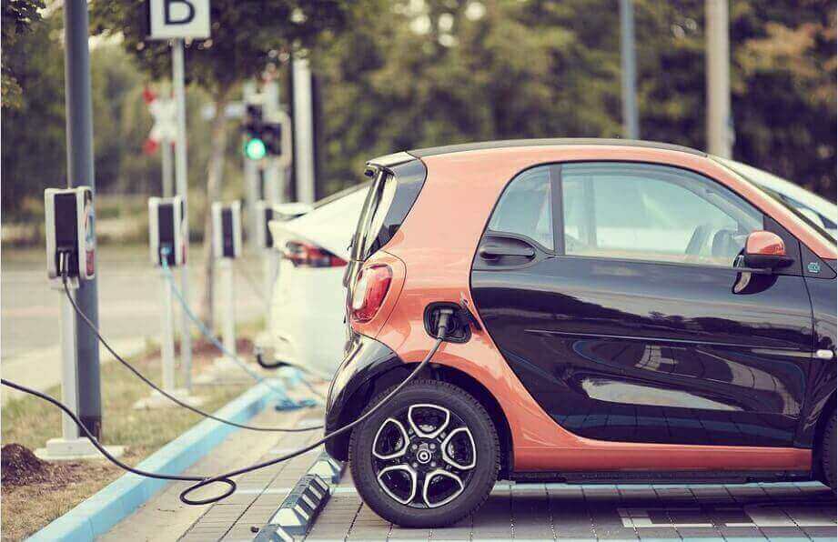 Carregamento de Veículo Elétrico Carregamento de Veículo Elétrico