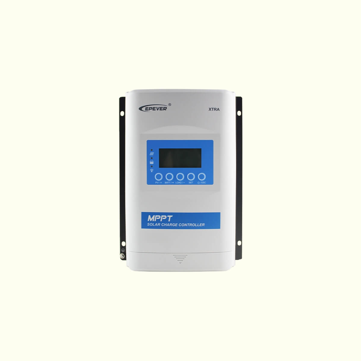 Controlador de Carga Solar