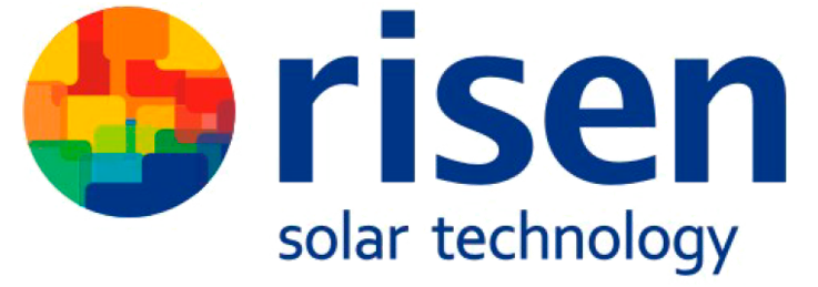 Risen - Energia Solar Logo Risen - Energia Solar