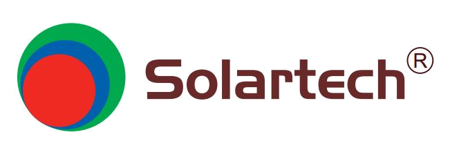 Solartech Energia Solar - Bombeamento Solar Logo Solartech Energia Solar - Bombeamento Solar