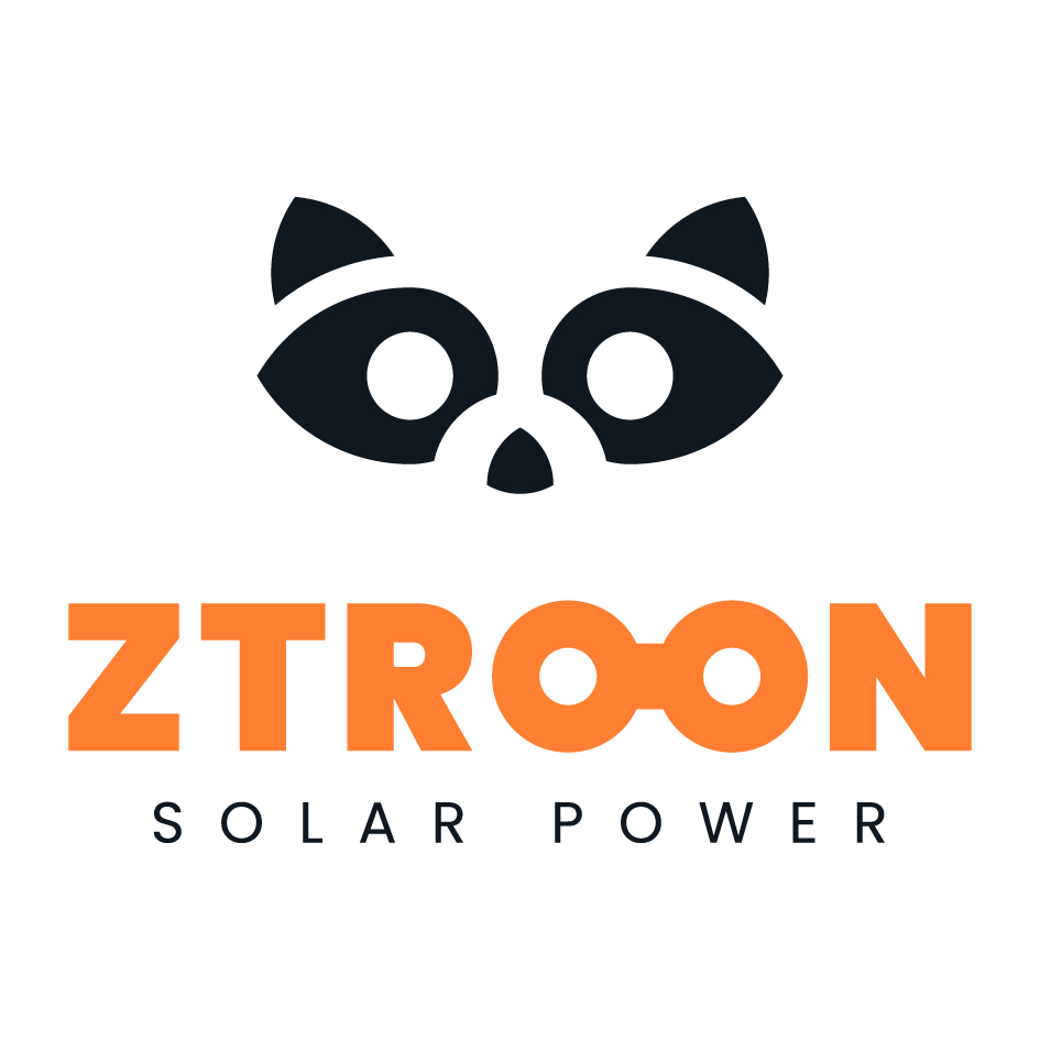 Ztroon Energia Solar Logo Ztroon Energia Solar