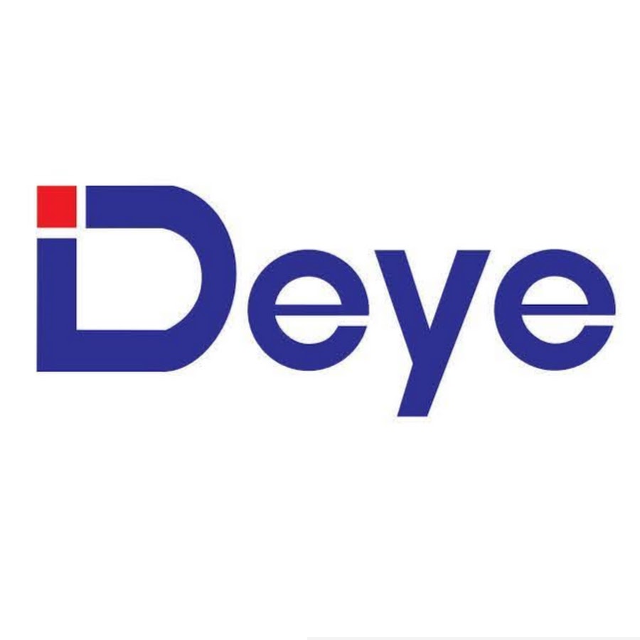 Deye Microinversor Solar - Energia Solar Logo Deye Microinversor Solar - Energia Solar