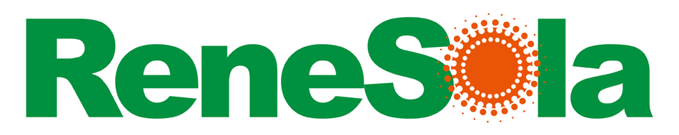 Renesola Energia Solar Logo Renesola Energia Solar