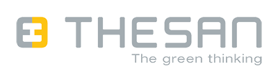 Thesan Energia Solar Logo Thesan Energia Solar
