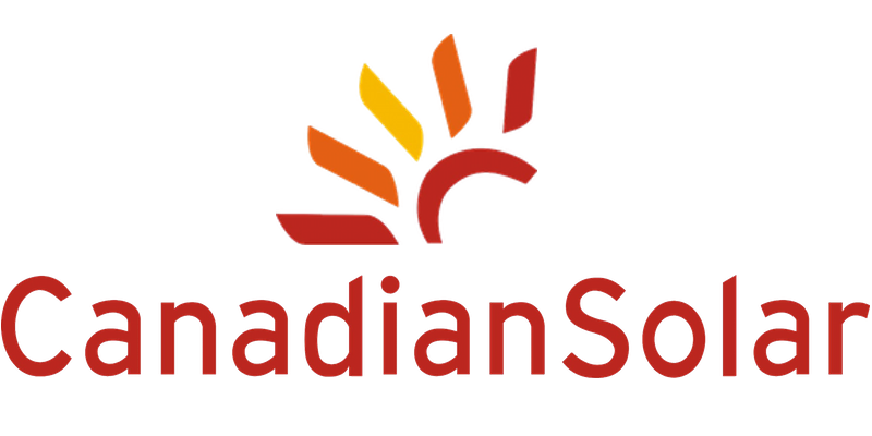 Canadian Solar - Módulo Solar Logo Canadian Solar - Módulo Solar