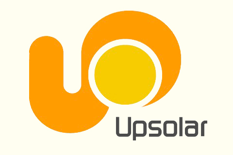 UpSolar Energia Solar - Painel Fotovoltaico Logo UpSolar Energia Solar - Painel Fotovoltaico