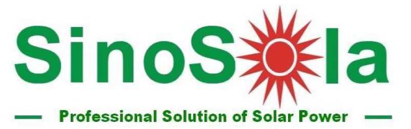 Sinosola Energia Solar - Painel Solar Logo Sinosola Energia Solar