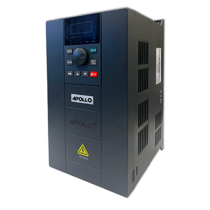 Inversor Drive Solar p/ Bomba 7,5CV Trif&aacute;sica - APOLLO GS500-7.5G-4TB
