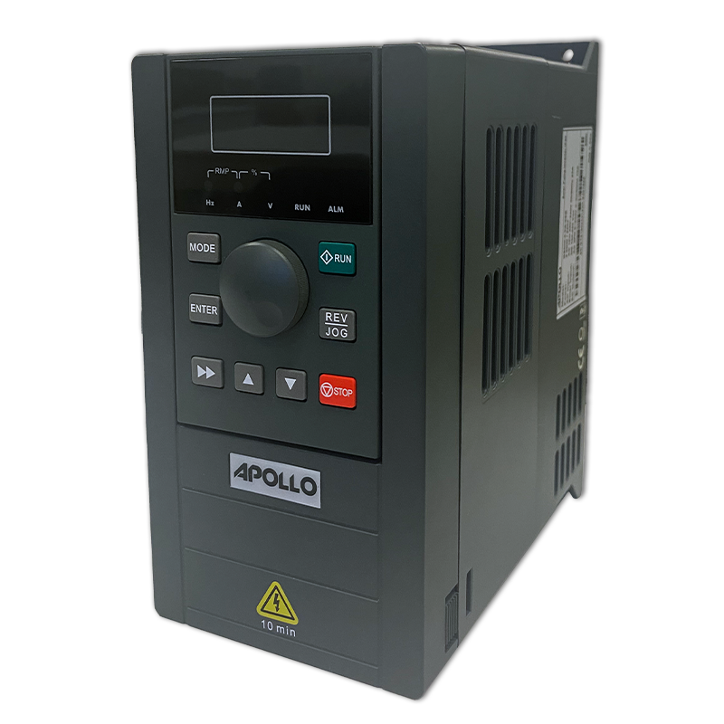 Inversor Drive Solar p/ Bomba 3CV Trif&aacute;sica - APOLLO GS500-2.2G-2SB