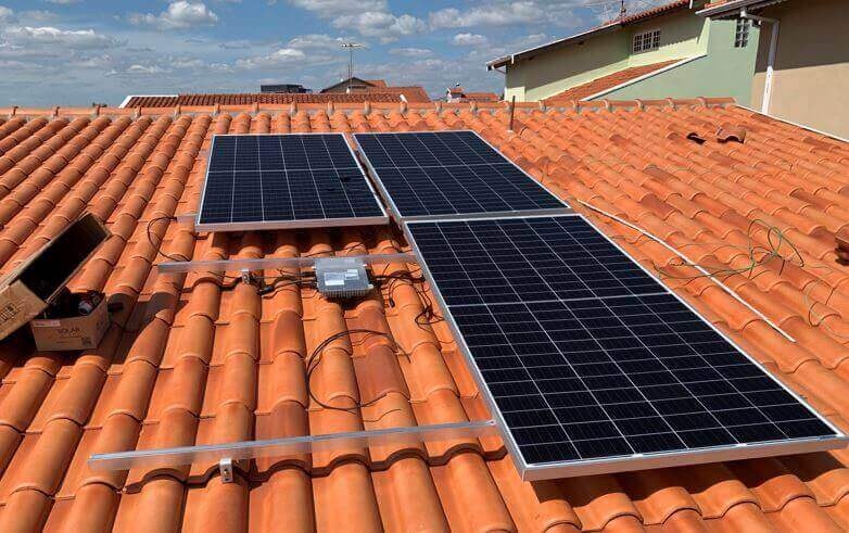Micro Inversor Energia Solar Placa Solar - MPPT e MLPE microinversor