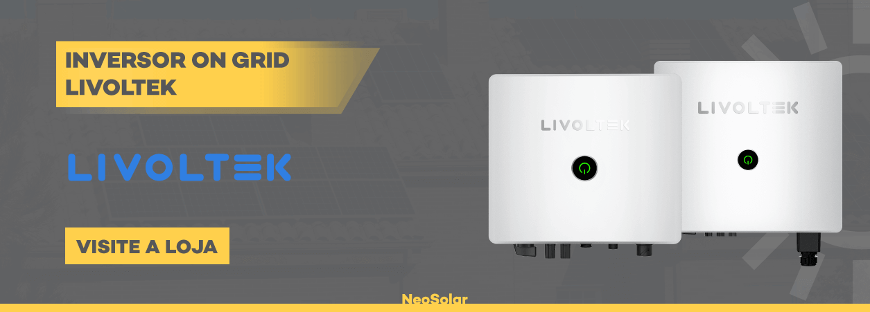 Inversor Solar On Grid Livoltek Inversor Solar On Grid Livoltek