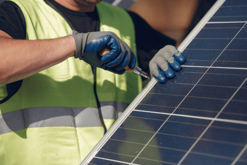 Manutenção Sistema Fotovoltaico