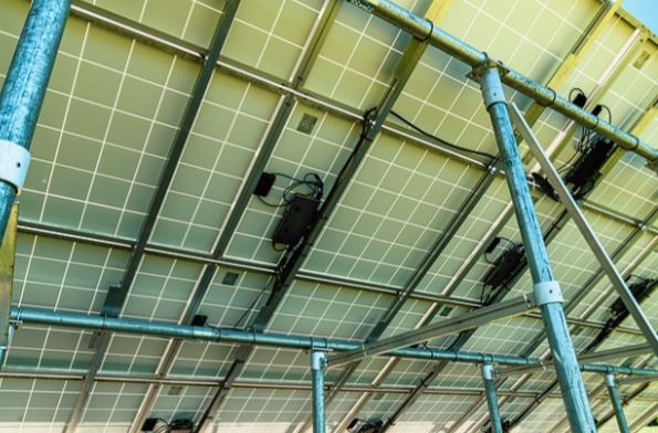 Microinversor Solar