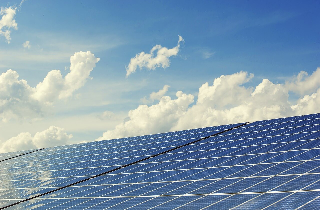 Placa Solar Fotovoltaica