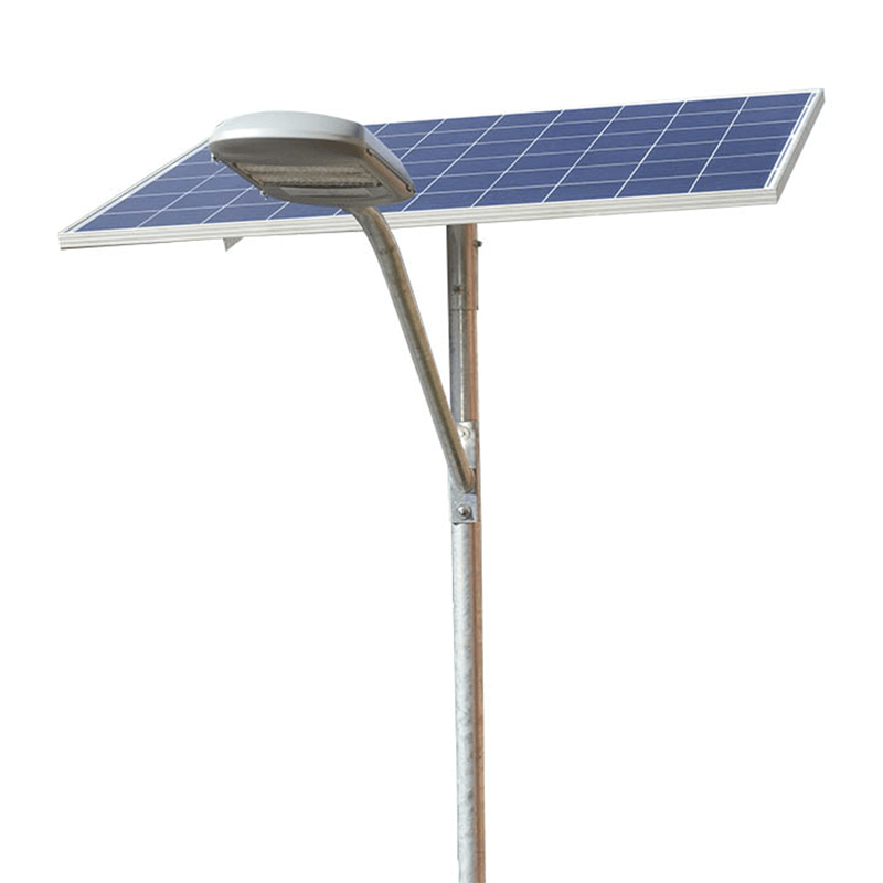 Poste Solar Fotovoltaico