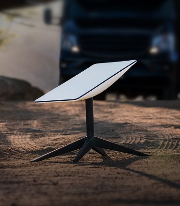 Starlink - Internet - Energia Solar - Antena Starlink - Energia Solar