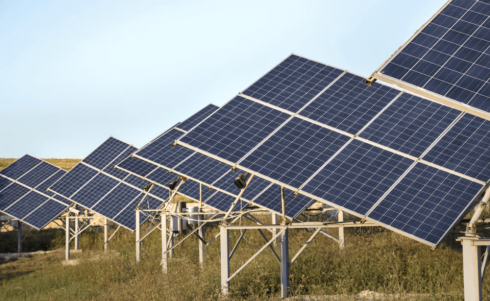 Placa Solar Fotovoltaica
