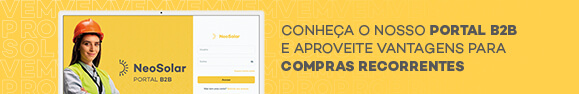 Conheça nosso portal B2B